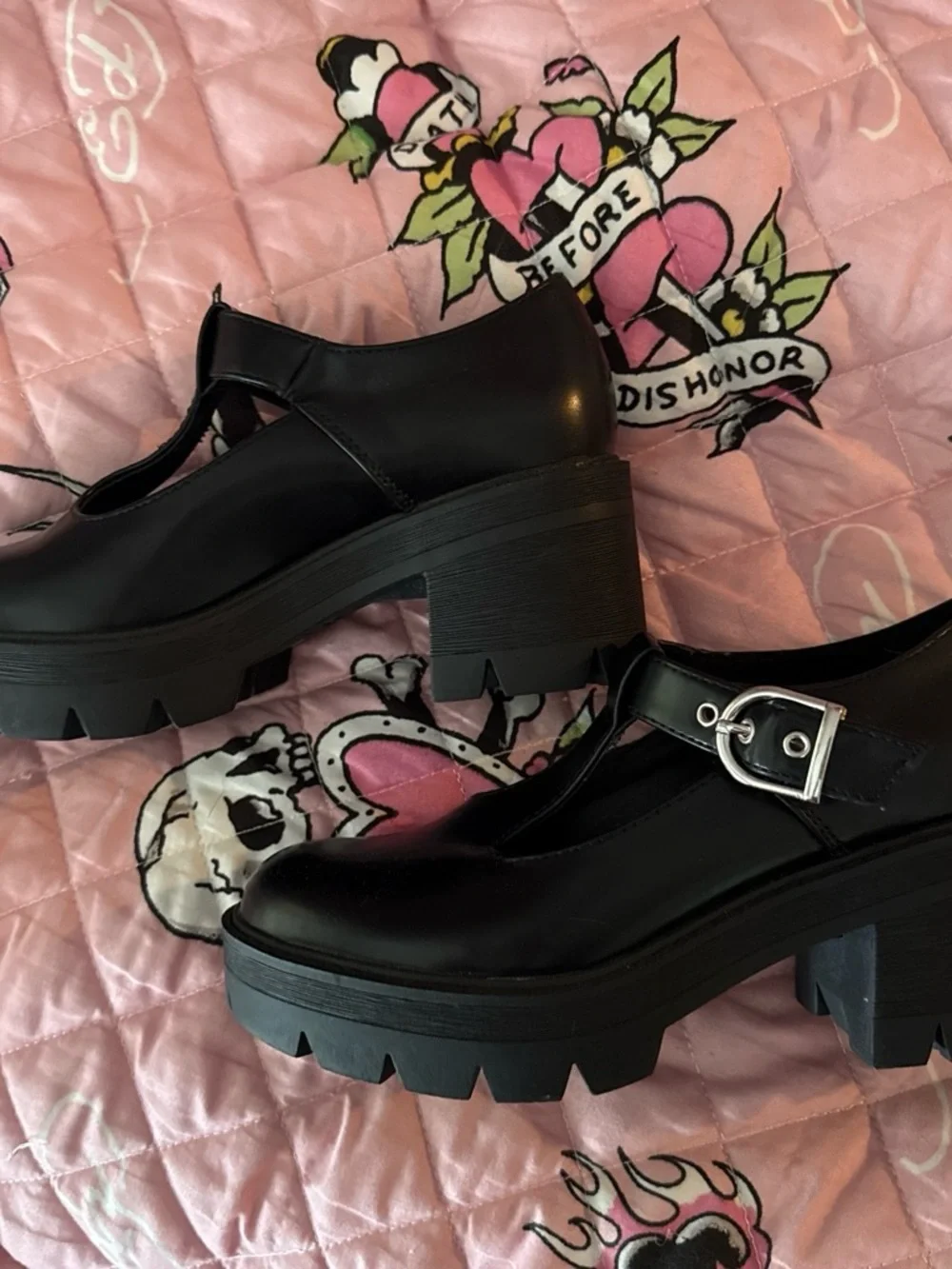 Arizona Jean Company shiny black